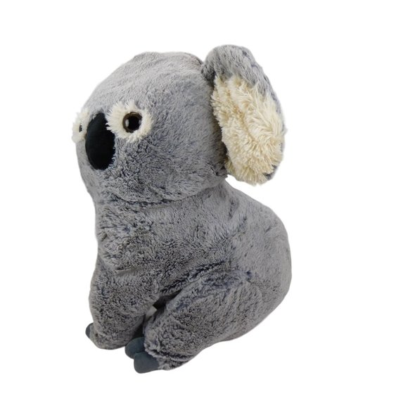 Goffa Gray Koala Bear Plush 17" Stuffed Animal - Picture 3 of 7